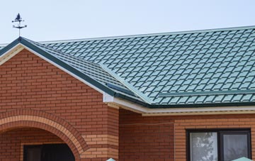 classic Washfield metal roof design