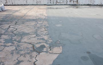Washfield fibreglass roof repair costs