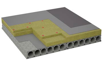 considerations of Washfield flat roofing insulation