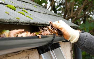 gutter cleaning Washfield, Devon