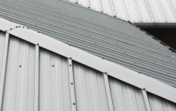 disadvantages of Washfield metal roofing