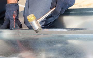 Washfield metal roofing costs