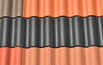 uses of Washfield plastic roofing
