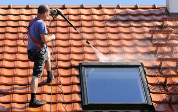 roof cleaning Washfield, Devon
