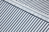 Washfield metal roofing